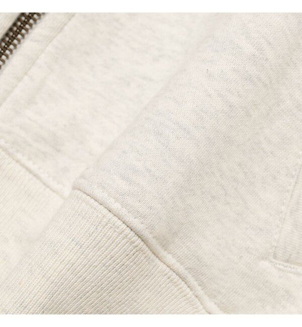 BEAMSBOY「セーラー スウェット フルジップ」|スウェット・ジャージ|