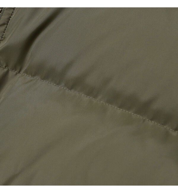 BEAMSBOY「リバーシブル ダウン ジャケット」|ブルゾン・スタジャン|