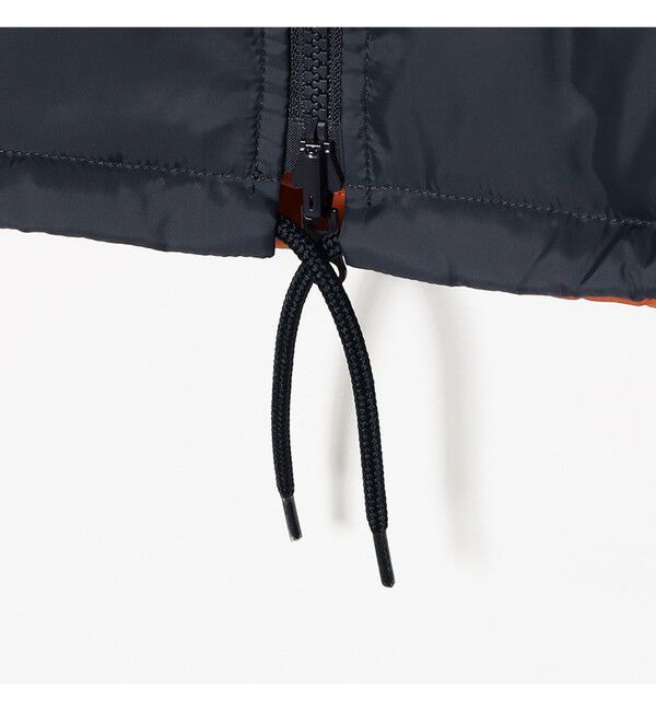 BEAMSBOY「リバーシブル ダウン ジャケット」|ブルゾン・スタジャン|