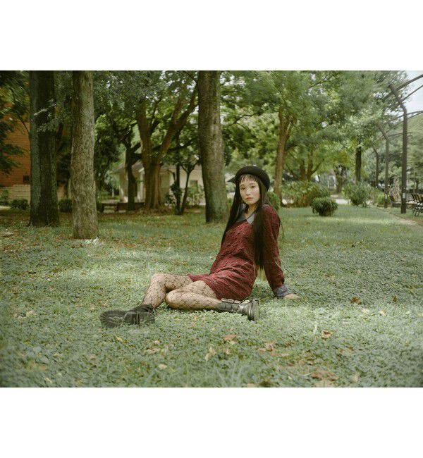 Ray BEAMS 「【別注】YanYan / June Dress」|ワンピース|