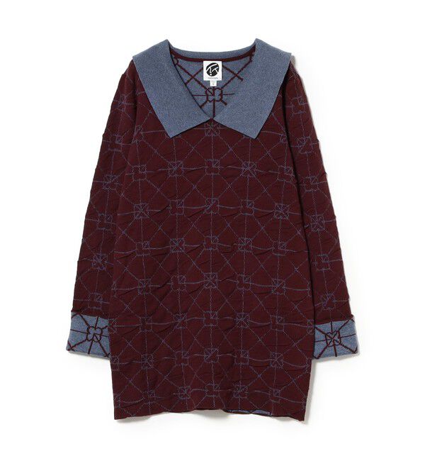 Ray BEAMS 「【別注】YanYan / June Dress」|ワンピース|