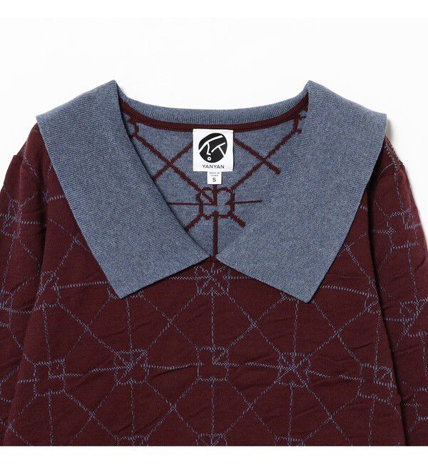 Ray BEAMS 「【別注】YanYan / June Dress」|ワンピース|