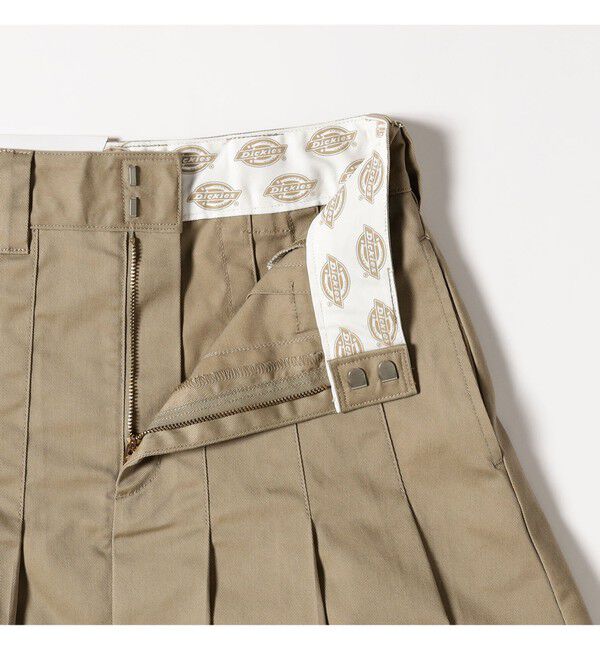 Ray BEAMS 「【別注】Dickies / レイヤード スカート パンツ」|その他|
