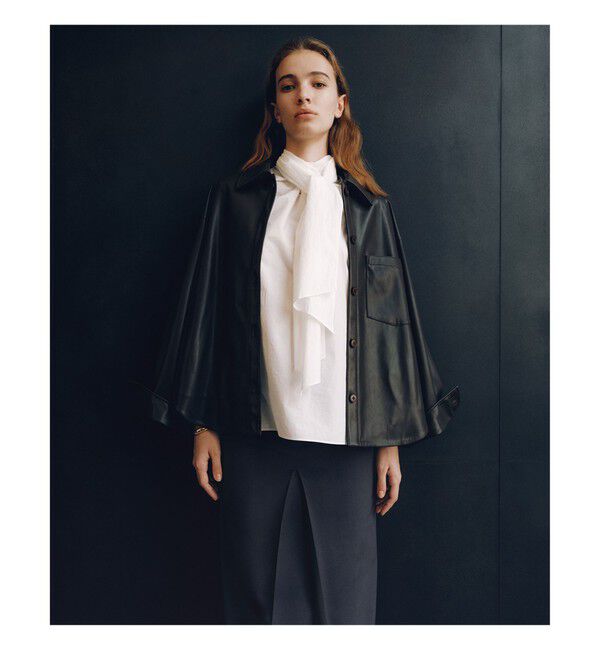 Demi-Luxe BEAMS 「マルチウェイ ボウタイ ブラウス」|シャツ・ブラウス|