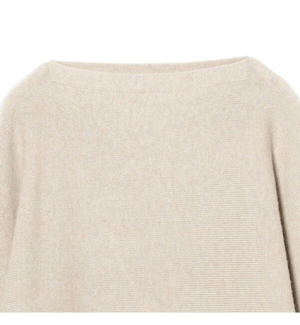 Demi-Luxe BEAMS 「	クロップド 2WAY ニット」|ニット・セーター|