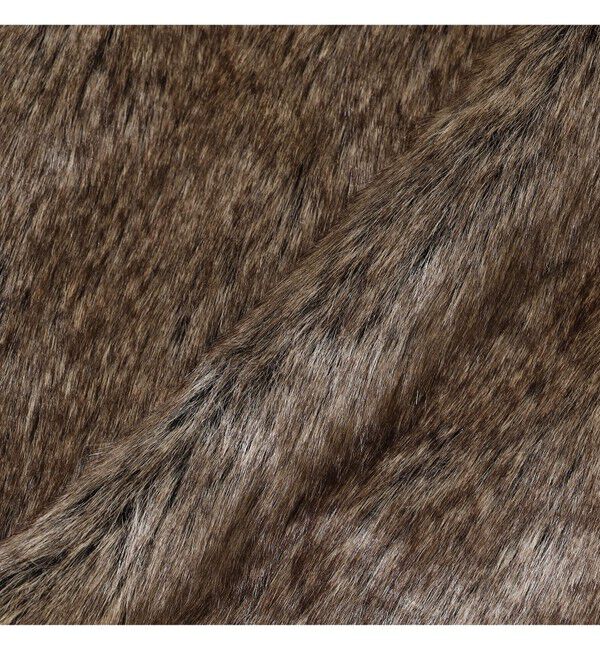 Ray BEAMS 「【別注】PENNEY&rsquo;S / ファー ジャケット」|ブルゾン・スタジャン|