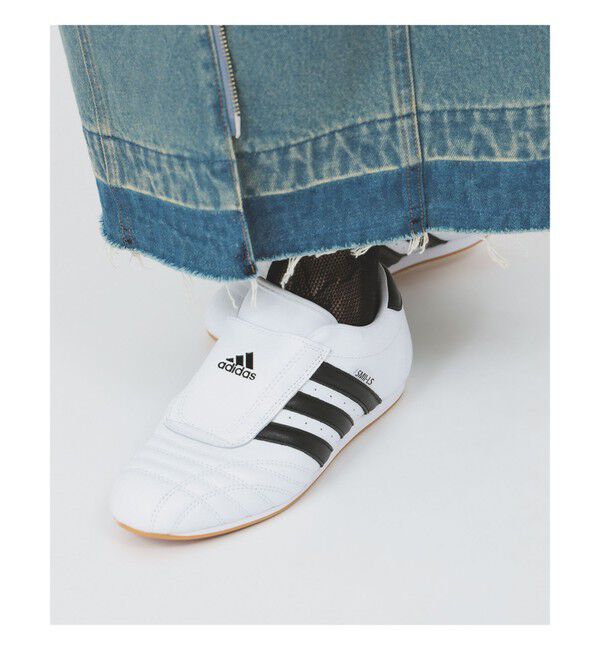 Ray BEAMS 「adidas / Taekwondo」|スニーカー|