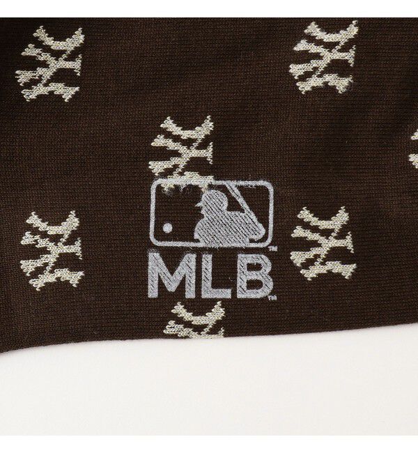 BEAMSBOY「ROSTER SOX / MLB MONO SOCKS」|ソックス|