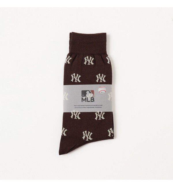 BEAMSBOY「ROSTER SOX / MLB MONO SOCKS」|ソックス|