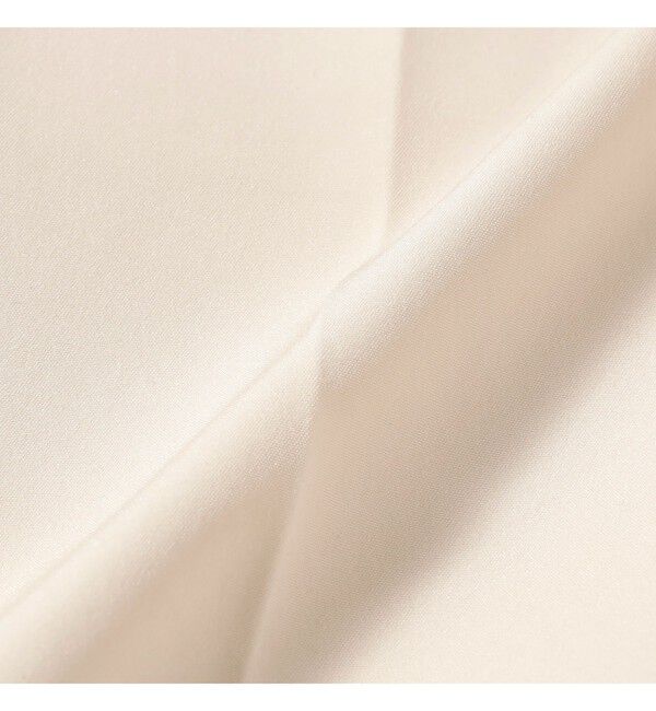 Demi-Luxe BEAMS 「ストレート クリース パンツ」|チノ|