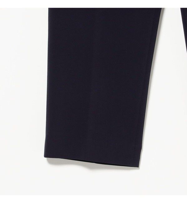 Demi-Luxe BEAMS 「ストレート クリース パンツ」|チノ|