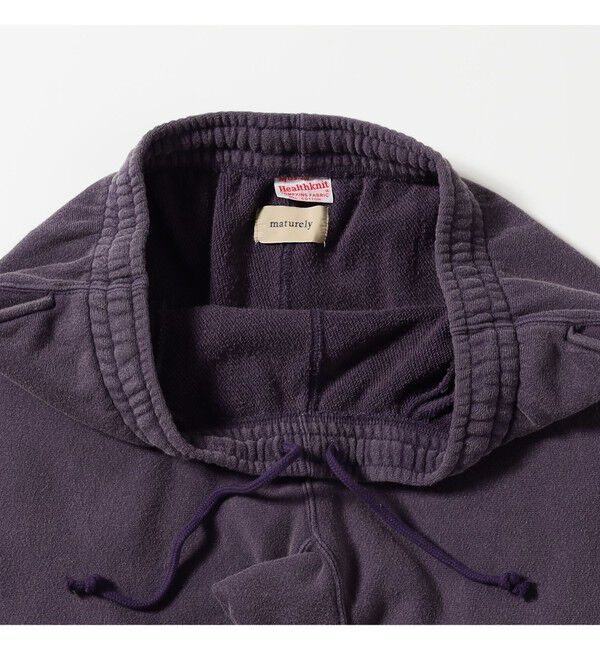 BEAMSBOY「【別注】Healthknit &times; maturely / トンプキンス スウェット パンツ」|チノ|