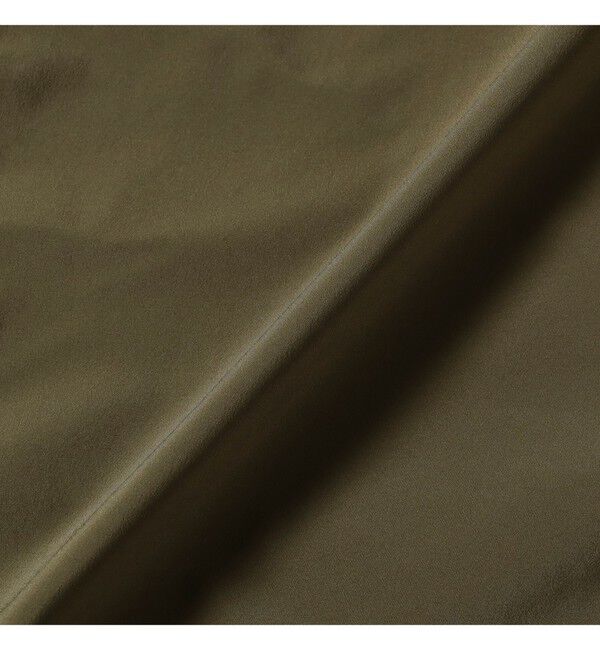 BEAMSBOY「ソロテックス ベイカー スカート」|スカート|