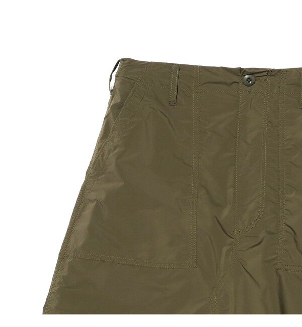 BEAMSBOY「ソロテックス ベイカー スカート」|スカート|