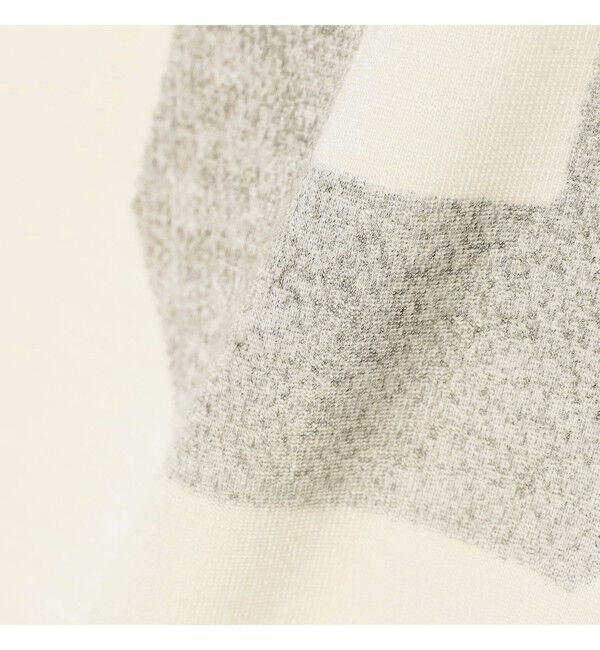 BEAMSBOY「シアー ナンバリング フットボール」|Tシャツ・カットソー|