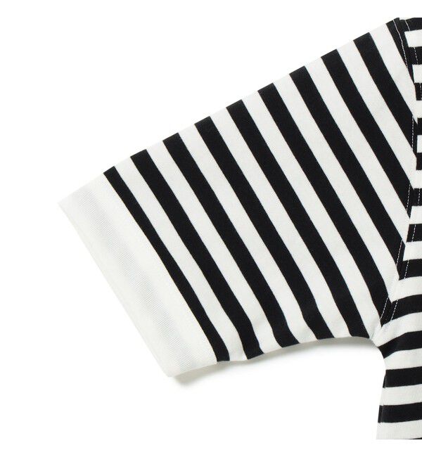 BEAMSBOY「ボーダー バインダー ショートスリーブ Tシャツ」|Tシャツ・カットソー|