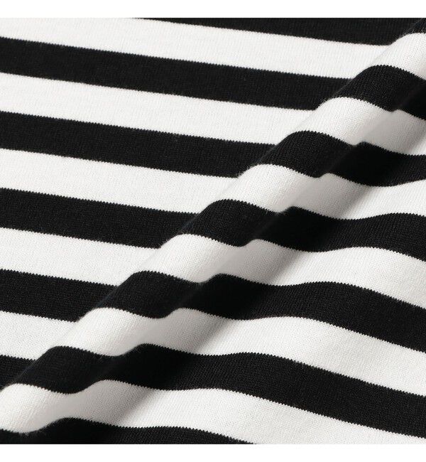 BEAMSBOY「ボーダー バインダー ショートスリーブ Tシャツ」|Tシャツ・カットソー|