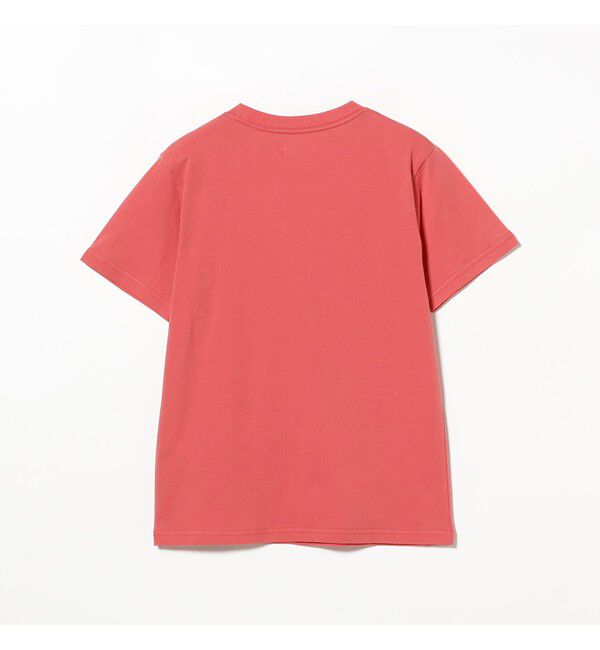 BEAMSBOY「ボーイ エンブロイダリー クルー Tシャツ」|Tシャツ・カットソー|