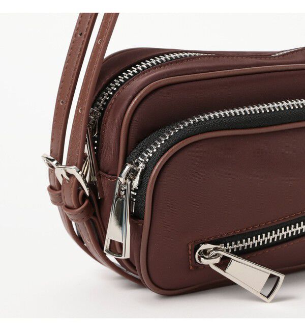 Ray BEAMS 「ワイド ショルダー バッグ」|ショルダー・メッセンジャー|