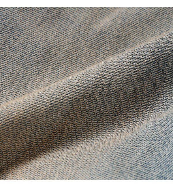 Ray BEAMS 「LEVI&rsquo;S(R) / LOOSE BOOT ジーンズ ライトインディゴ」|デニム|