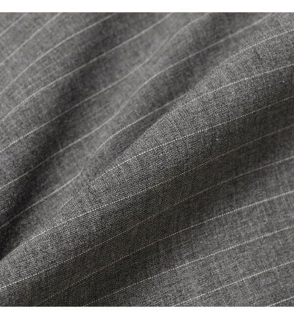 Demi-Luxe BEAMS 「アシンメトリー タック バイアス ワンピース」|ワンピース|