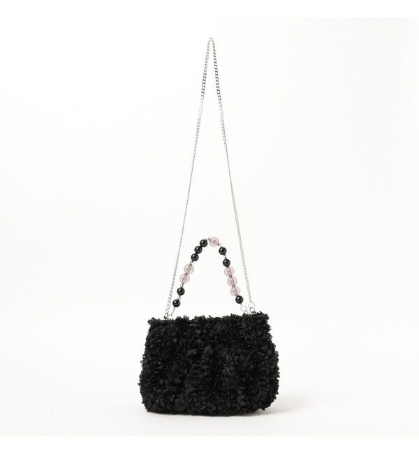 Ray BEAMS 「ｷｬｾfroufrouBsp」|パーティーバッグ|