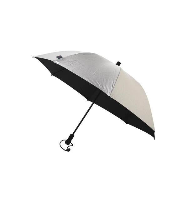 BEAMS「Euro SCHIRM / スイング ライトフレックス アンブレラ」|傘|SILVER