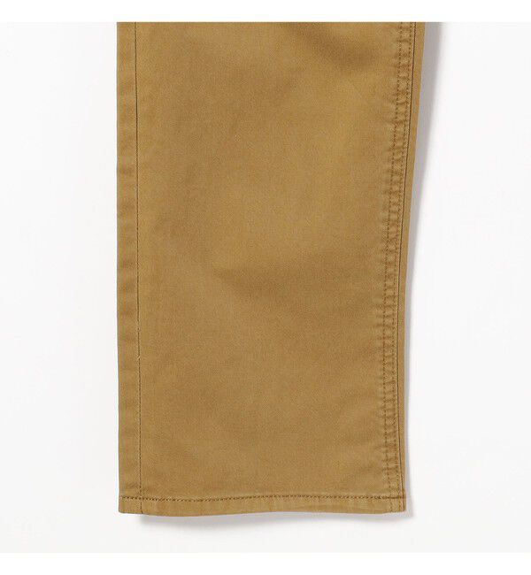 BEAMS「BEAMS / ツイル ストレッチ 5ポケット パンツ」|デニム|