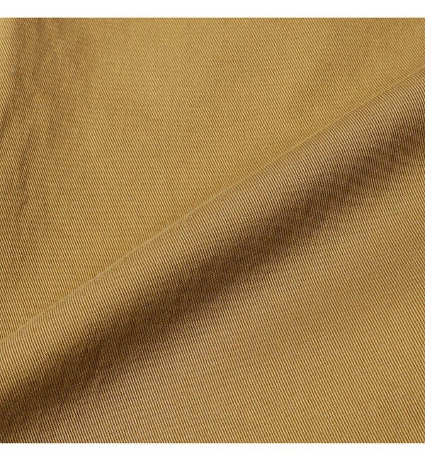 BEAMS「BEAMS / ツイル ストレッチ 5ポケット パンツ」|デニム|