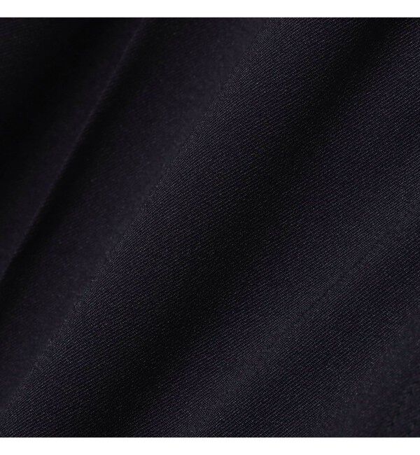 BEAMS「ワイドストレート 2プリーツ  スラックス」|チノ|