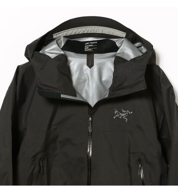 BEAMS「ARC&rsquo;TERYX / Beta SL Jacket」|ブルゾン・スタジャン|