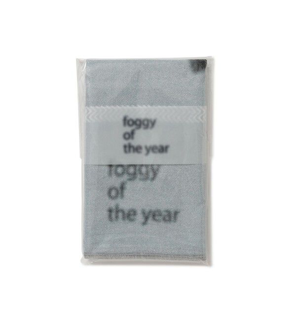 BEAMS「FOGGY/Y_TOWEL」|トイレタリー・ランドリーグッズ|
