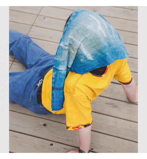 BEAMS「FOGGY/Y_TOWEL」|トイレタリー・ランドリーグッズ|Jeans