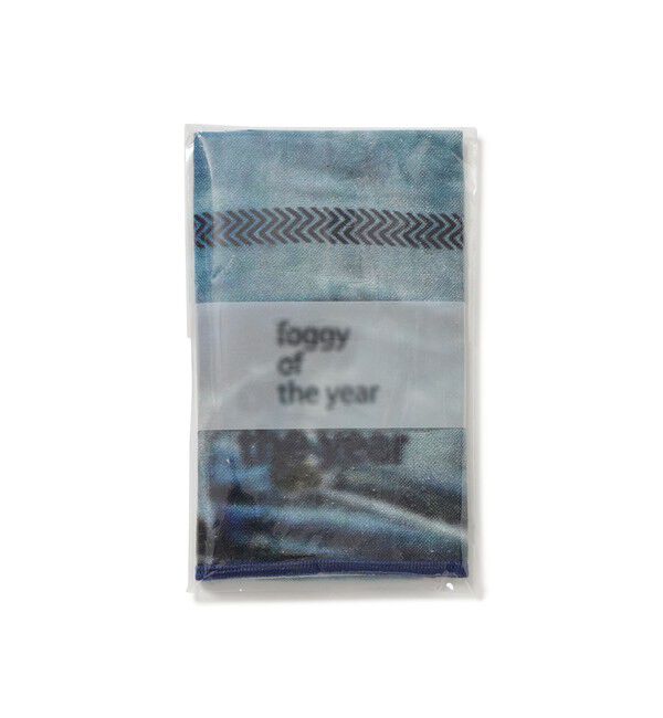 BEAMS「FOGGY/Y_TOWEL」|トイレタリー・ランドリーグッズ|