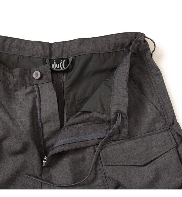 BEAMS「【別注】NULL / Outside Slacks」|チノ|