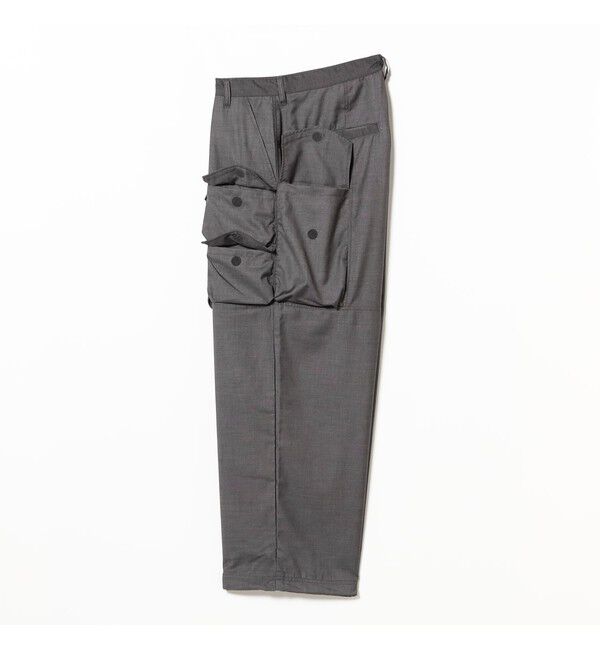 BEAMS「【別注】NULL / Outside Slacks」|チノ|