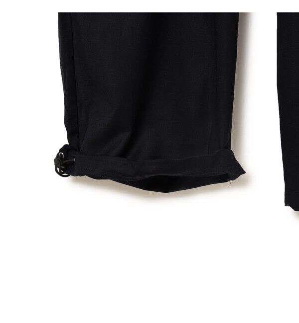 BEAMS「【別注】NULL / Outside Slacks」|チノ|