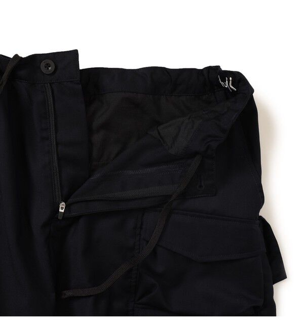 BEAMS「【別注】NULL / Outside Slacks」|チノ|