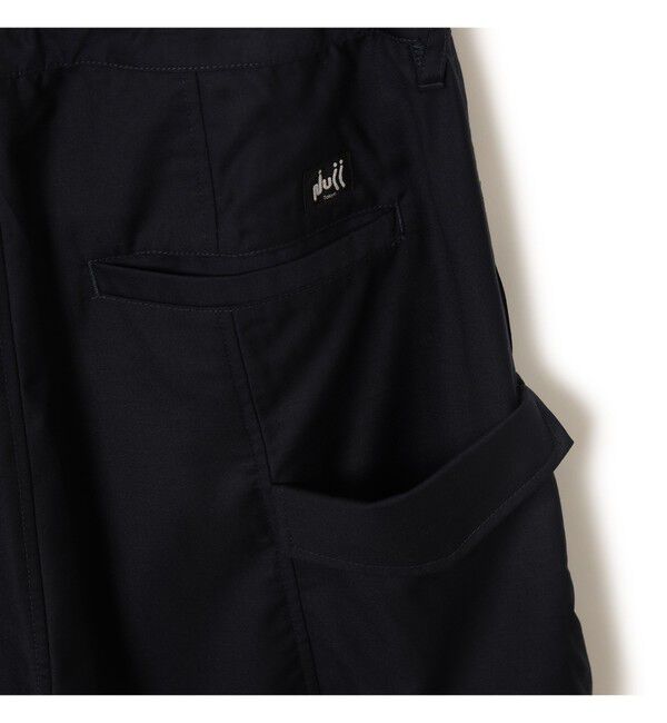 BEAMS「【別注】NULL / Outside Slacks」|チノ|