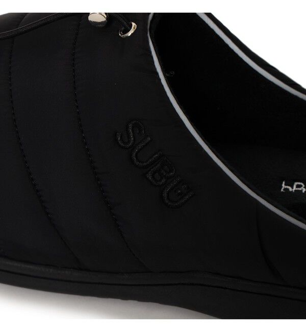 BEAMS「【別注】SUBU / ドローコード サンダル」|その他|