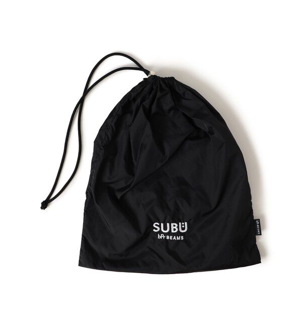 BEAMS「【別注】SUBU / ドローコード サンダル」|その他|