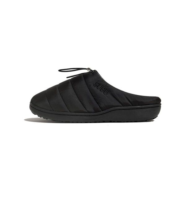 BEAMS「【別注】SUBU / ドローコード サンダル」|その他|