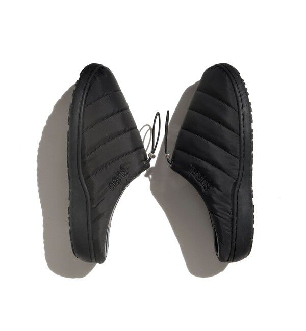 BEAMS「【別注】SUBU / ドローコード サンダル」|その他|