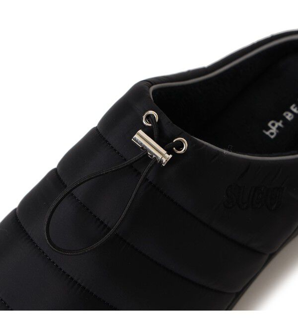 BEAMS「【別注】SUBU / ドローコード サンダル」|その他|