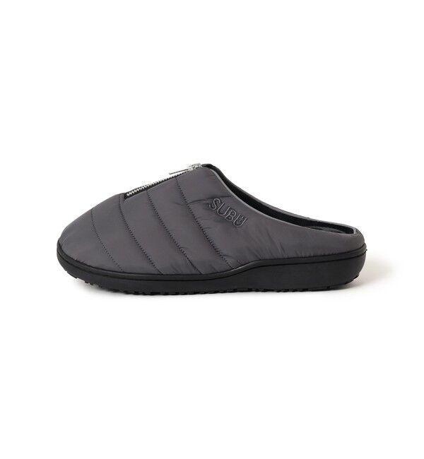 BEAMS「【別注】SUBU / ジップアップ サンダル」|その他|