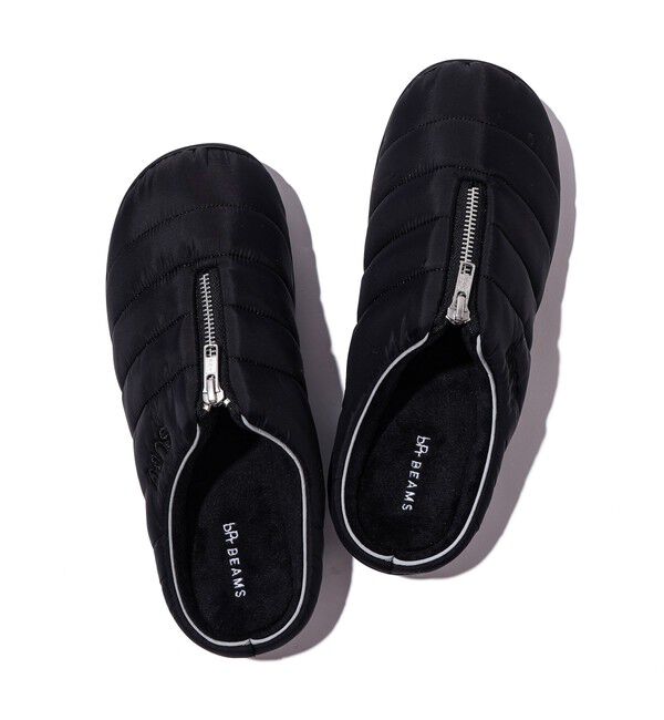 BEAMS「【別注】SUBU / ジップアップ サンダル」|その他|