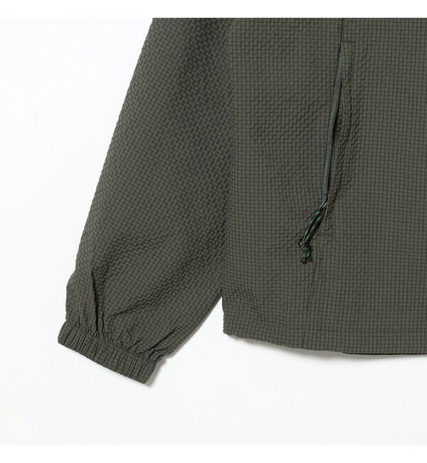BEAMS「WILD THINGS / GECKO LIGHT PARKA」|ブルゾン・スタジャン|