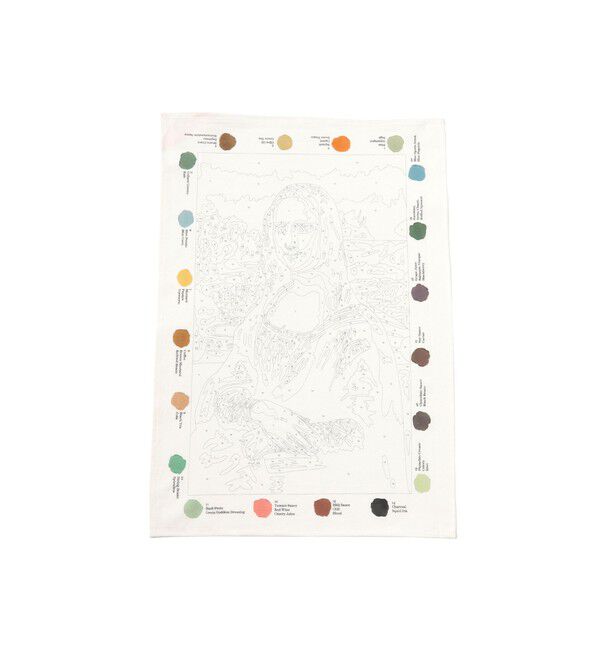 BEAMS「Unemployed Philosophers Guild / Dish Towel」|トイレタリー・ランドリーグッズ|
