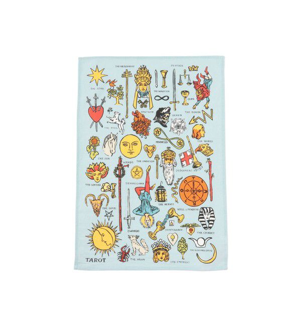 BEAMS「Unemployed Philosophers Guild / Dish Towel」|トイレタリー・ランドリーグッズ|