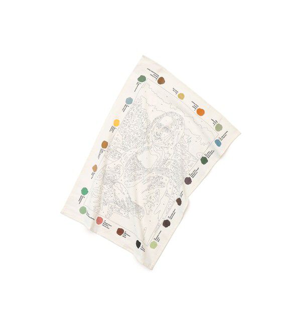 BEAMS「Unemployed Philosophers Guild / Dish Towel」|トイレタリー・ランドリーグッズ|MONA_LISA